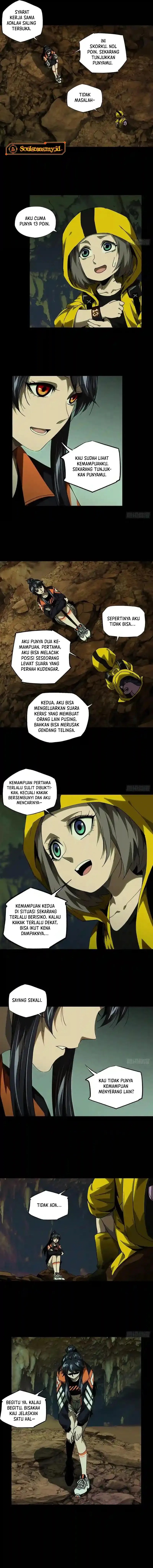 Elephant Invisible (Da Xiang Wuxing) Chapter 235 Gambar 4